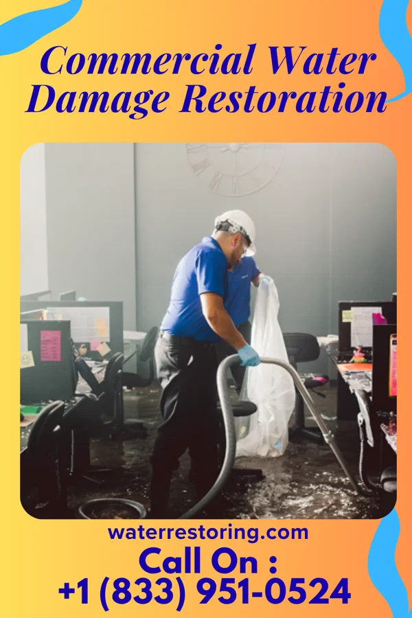 Commercial Water Damage Restoration in Springhill, LA